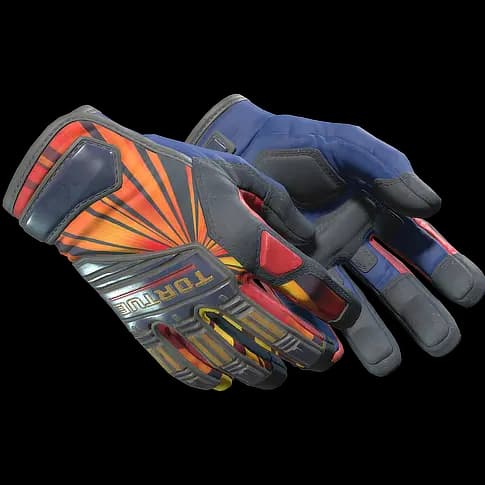 ★ Specialist Gloves | Sunburst (Factory New)