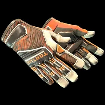 ★ Specialist Gloves | Tiger Strike (Factory New)