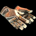 ★ Specialist Gloves | Tiger Strike (Minimal Wear)