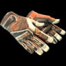 ★ Specialist Gloves | Tiger Strike (Minimal Wear)