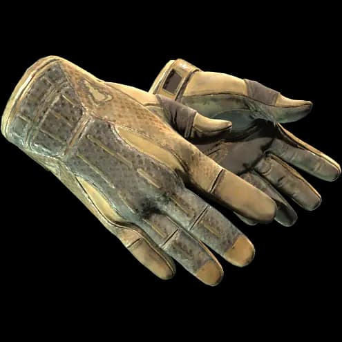 ★ Sport Gloves | Arid (Battle-Scarred)