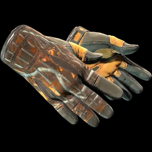 ★ Sport Gloves | Big Game (Well-Worn)