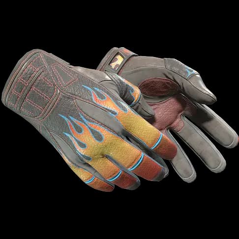★ Sport Gloves | Blaze (Factory New)