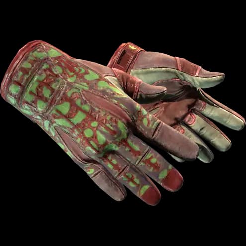 ★ Sport Gloves | Bronze Morph (Battle-Scarred)