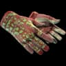 ★ Sport Gloves | Bronze Morph (Field-Tested)