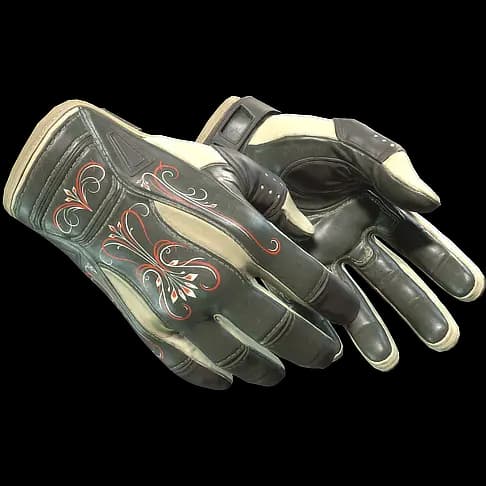 ★ Sport Gloves | Creme Pinstripe (Factory New)