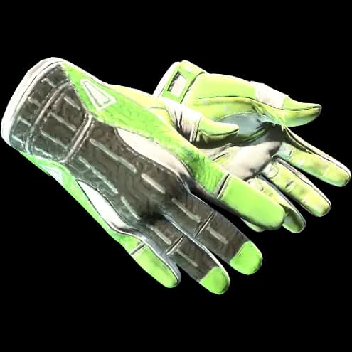 ★ Sport Gloves | Hedge Maze (Well-Worn)