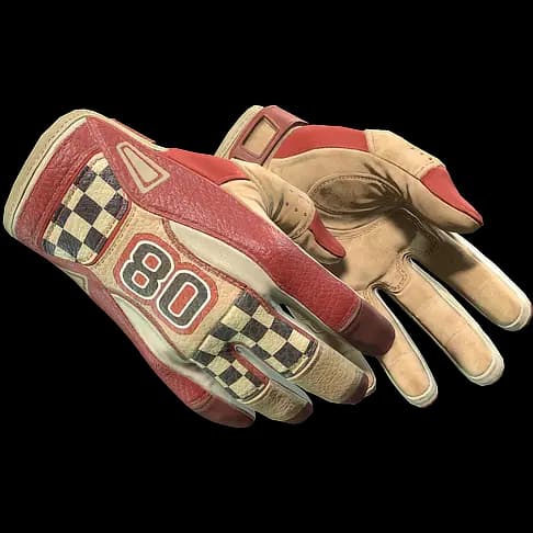 ★ Sport Gloves | Red Racer (Factory New)