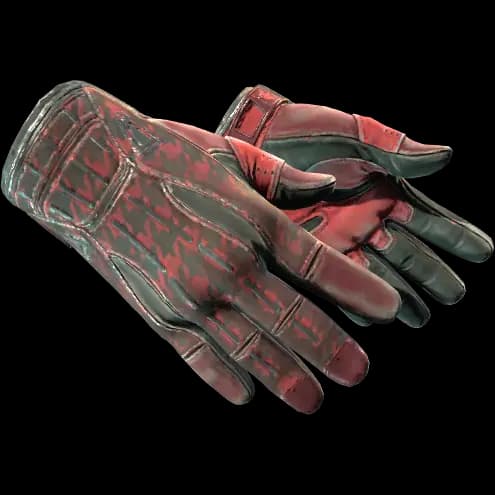 ★ Sport Gloves | Scarlet Shamagh (Battle-Scarred)