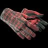 ★ Sport Gloves | Scarlet Shamagh (Minimal Wear)
