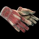 ★ Sport Gloves | Slingshot (Battle-Scarred)