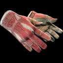 ★ Sport Gloves | Slingshot (Well-Worn)