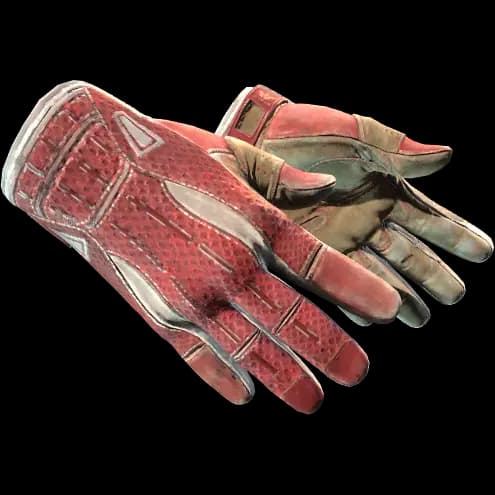 ★ Sport Gloves | Slingshot (Well-Worn)