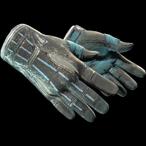 ★ Sport Gloves | Superconductor (Battle-Scarred)
