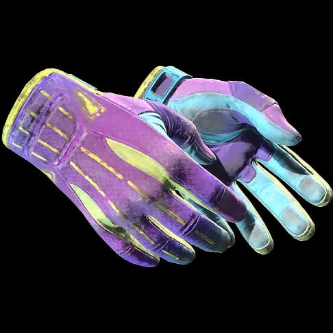 ★ Sport Gloves | Ultra Violent (Battle-Scarred)