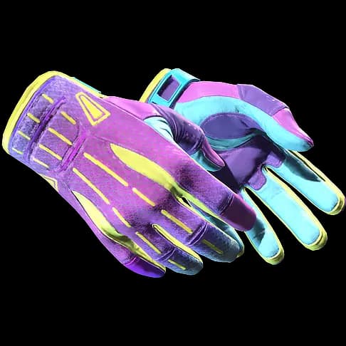 ★ Sport Gloves | Ultra Violent (Minimal Wear)