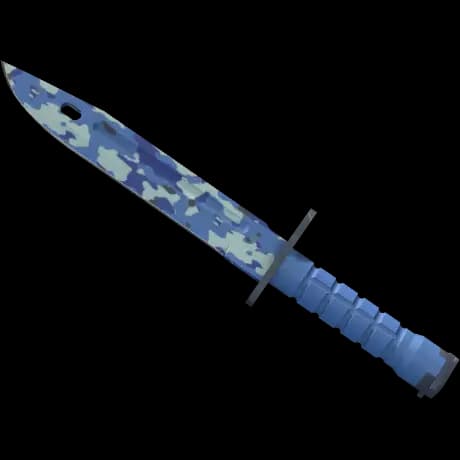 ★ StatTrak™ Bayonet | Bright Water (Factory New)