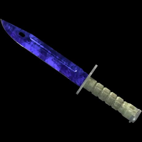 ★ StatTrak™ Bayonet | Doppler (Minimal Wear)