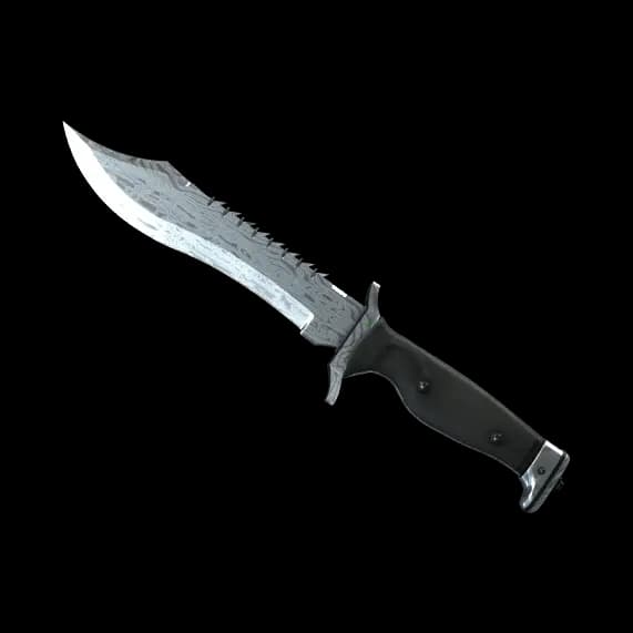 ★ StatTrak™ Bowie Knife | Damascus Steel (Factory New)