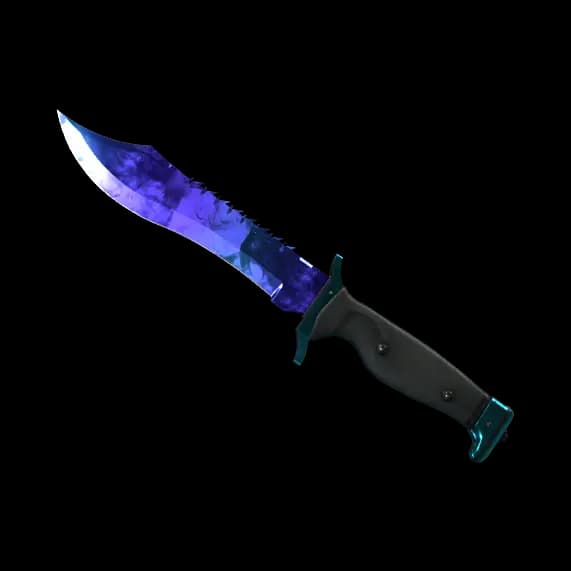 ★ StatTrak™ Bowie Knife | Doppler (Minimal Wear)