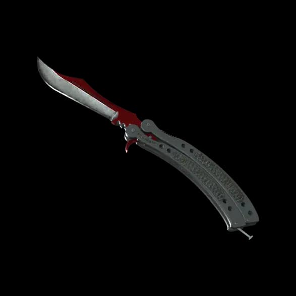 ★ StatTrak™ Butterfly Knife | Autotronic (Battle-Scarred)