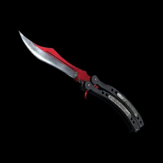 ★ StatTrak™ Butterfly Knife | Autotronic (Factory New)