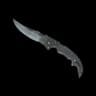 ★ StatTrak™ Falchion Knife | Damascus Steel (Field-Tested)