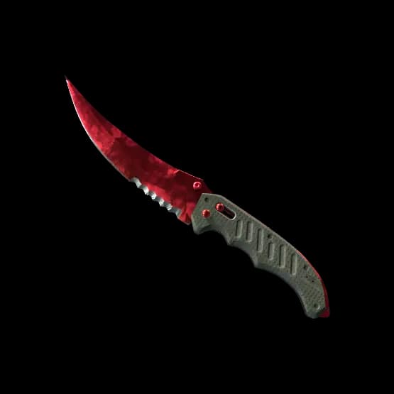 ★ StatTrak™ Flip Knife | Doppler (Factory New)
