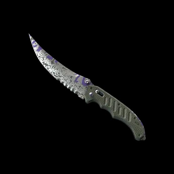 ★ StatTrak™ Flip Knife | Freehand (Factory New)