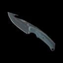 ★ StatTrak™ Gut Knife | Night (Field-Tested)