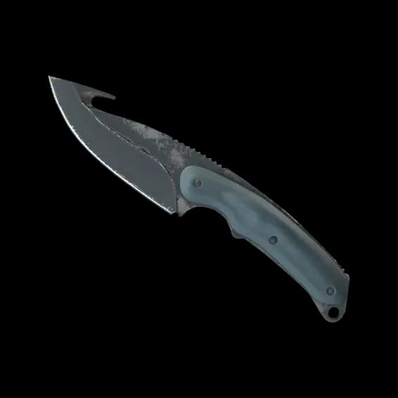 ★ StatTrak™ Gut Knife | Night (Field-Tested)