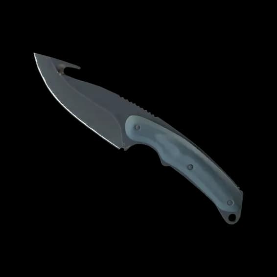 ★ StatTrak™ Gut Knife | Night (Minimal Wear)