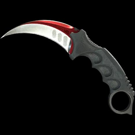 ★ StatTrak™ Karambit | Autotronic (Battle-Scarred)