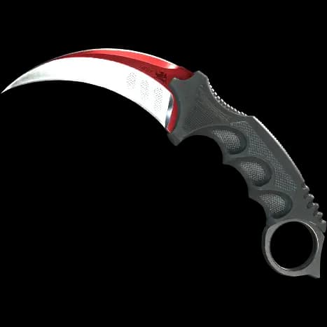 ★ StatTrak™ Karambit | Autotronic (Well-Worn)