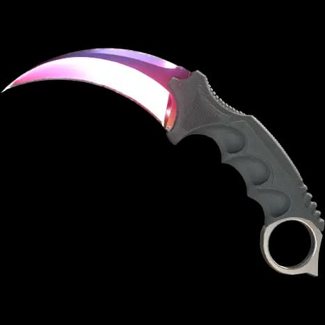 ★ StatTrak™ Karambit | Fade (Factory New)