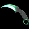 ★ StatTrak™ Karambit | Gamma Doppler (Factory New)