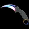 ★ StatTrak™ Karambit | Marble Fade (Factory New)
