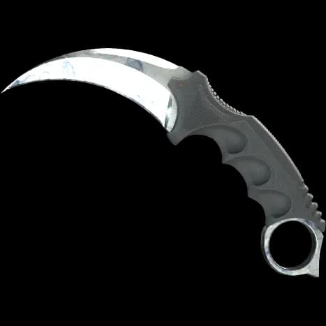 ★ StatTrak™ Karambit | Stained (Field-Tested)