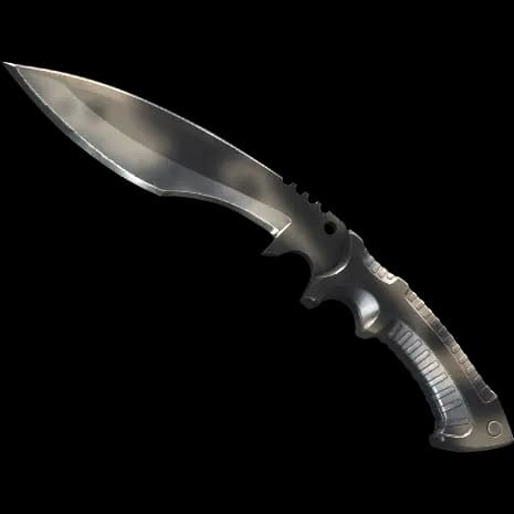 ★ StatTrak™ Kukri Knife | Scorched (Minimal Wear)