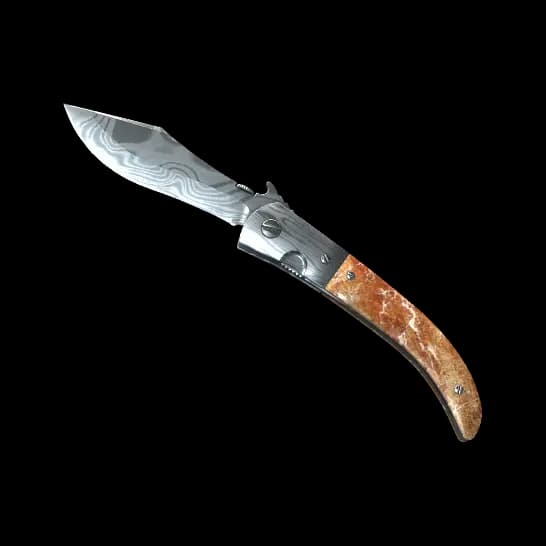 ★ StatTrak™ Navaja Knife | Damascus Steel (Factory New)