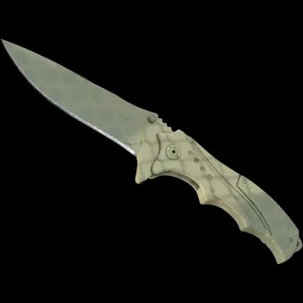 ★ StatTrak™ Nomad Knife | Safari Mesh (Minimal Wear)