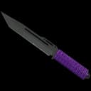 ★ StatTrak™ Paracord Knife | Ultraviolet (Field-Tested)