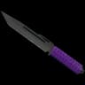 ★ StatTrak™ Paracord Knife | Ultraviolet (Field-Tested)
