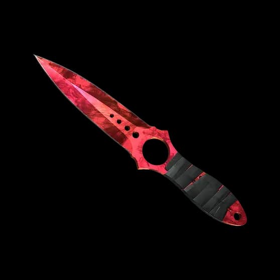 ★ StatTrak™ Skeleton Knife | Doppler (Factory New)
