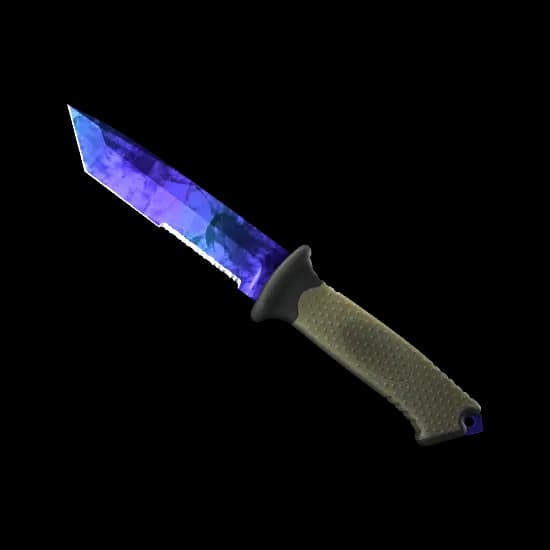 ★ StatTrak™ Ursus Knife | Doppler (Minimal Wear)