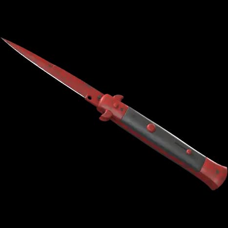 ★ Stiletto Knife | Crimson Web (Factory New)