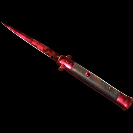 ★ Stiletto Knife | Doppler (Factory New)