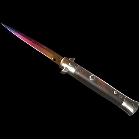 ★ Stiletto Knife | Fade (Factory New)