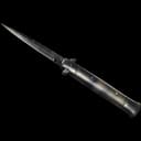 ★ Stiletto Knife | Scorched (Field-Tested)