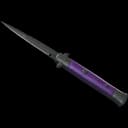 ★ Stiletto Knife | Ultraviolet (Field-Tested)